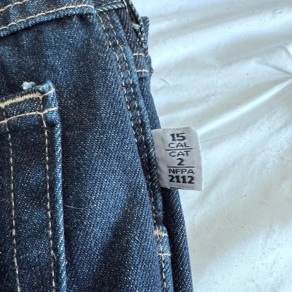 Tyndale Mens FR jeans